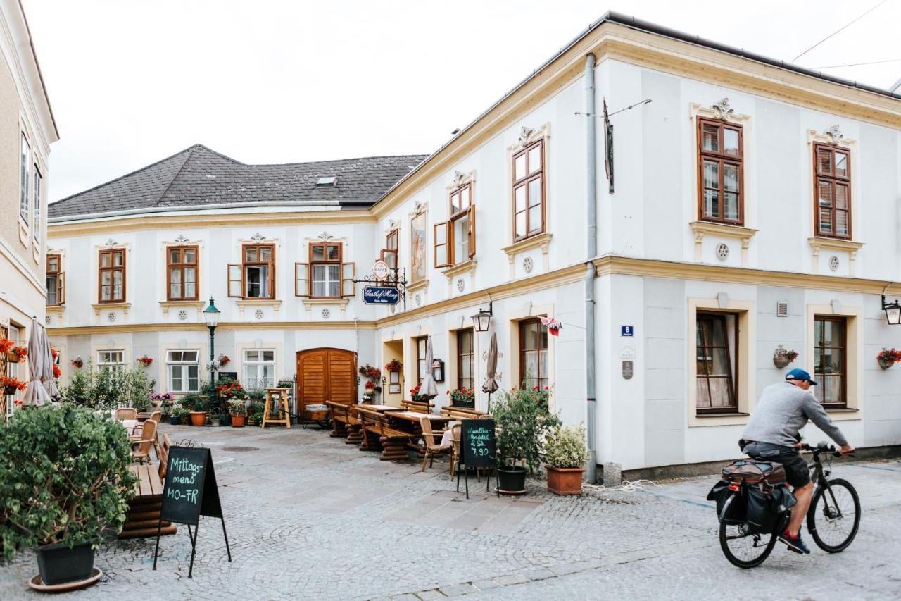 Gasthof Mang Ybbs an der Donau Exteriör bild